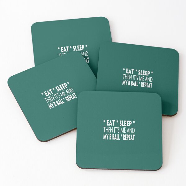 Item preview, Eat, sleep, basketball, repeat designed and sold by buhnka.
