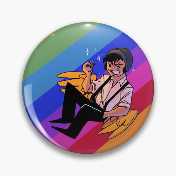 Item preview, Quackity Gay Pride designed and sold by friccafracc.