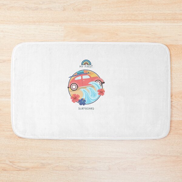 Item preview, My first surfboard designed and sold by patternarium.
