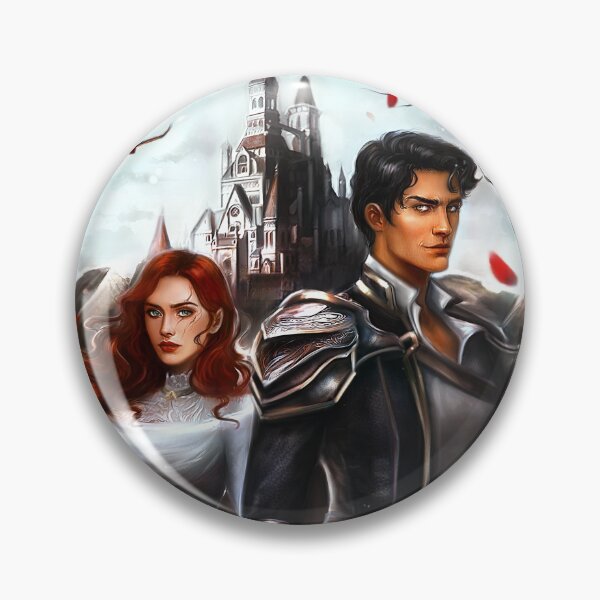 Item preview, From Blood and Ash Poppy and Hawke designed and sold by bxromance.
