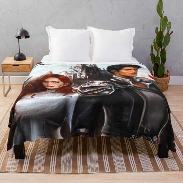 Item preview, From Blood and Ash Poppy and Hawke designed and sold by bxromance.
