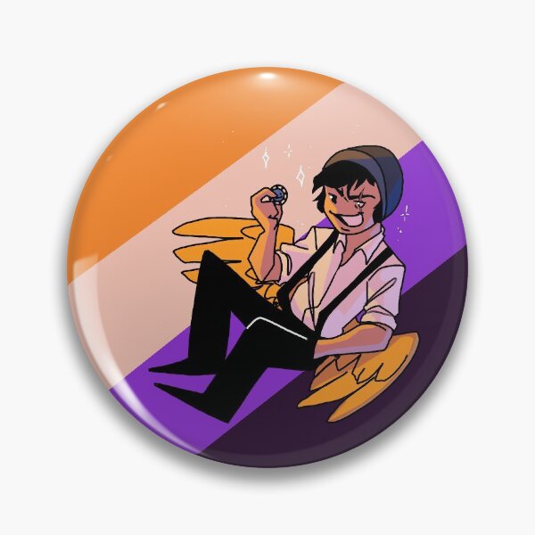Item preview, Quackity Nonbinary Pride designed and sold by friccafracc.