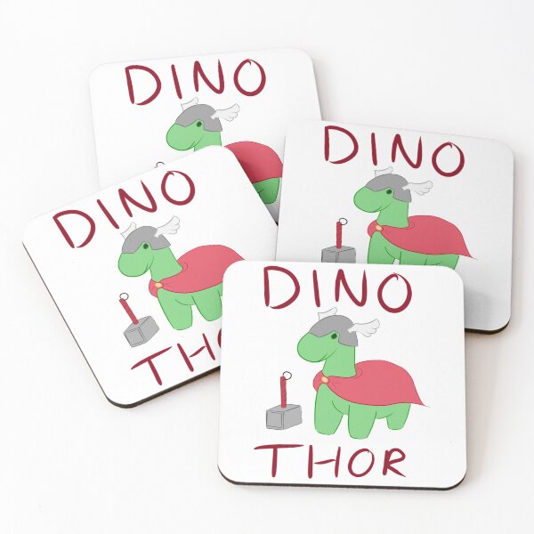 Item preview, Dino - Thor Classic T-Shirt designed and sold by JalonJohnson.