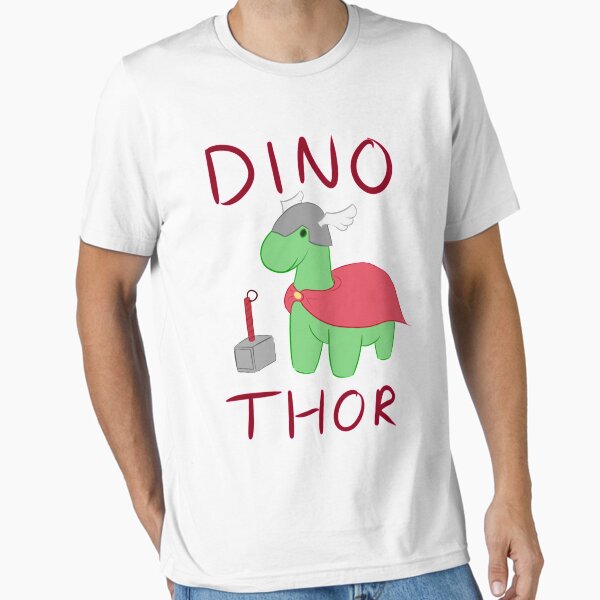 Dino - Thor Classic T-Shirt Essential T-Shirt