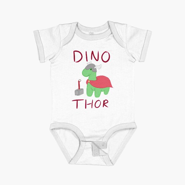Item preview, Dino - Thor Classic T-Shirt designed and sold by JalonJohnson.