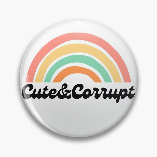 Item preview, Cute and Corrupt Rainbow designed and sold by FlyingFennec.