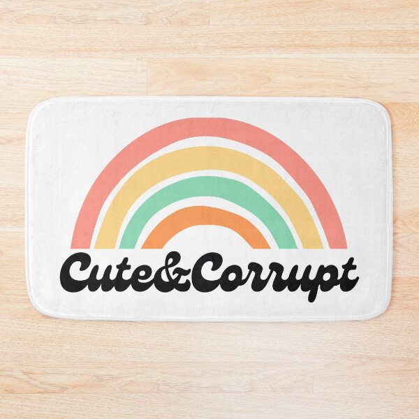 Item preview, Cute and Corrupt Rainbow designed and sold by FlyingFennec.