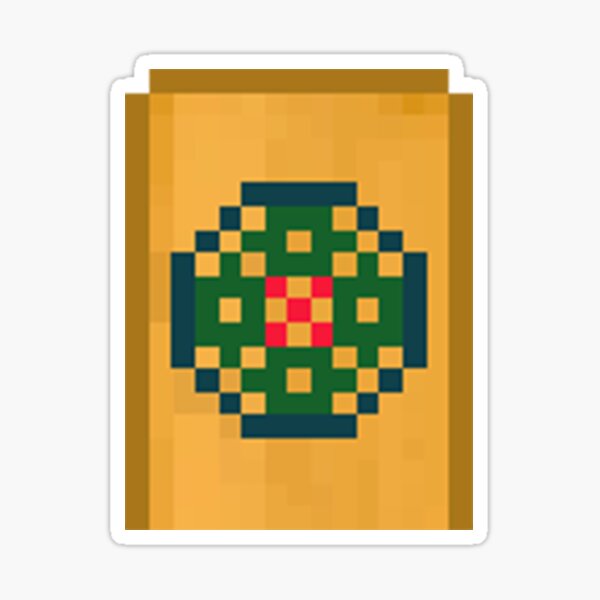 Mahjong Elevator - Elevator Mania Sticker