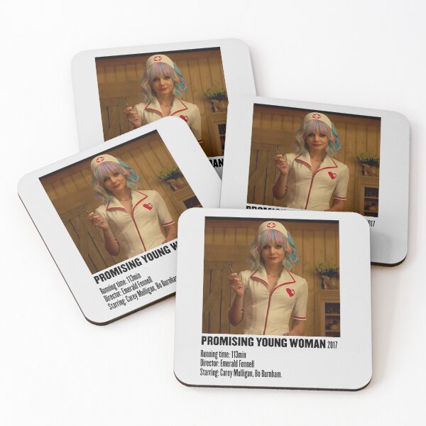 Item preview, Promising Young Woman poster designed and sold by antkal.