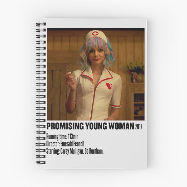Item preview, Promising Young Woman poster designed and sold by antkal.