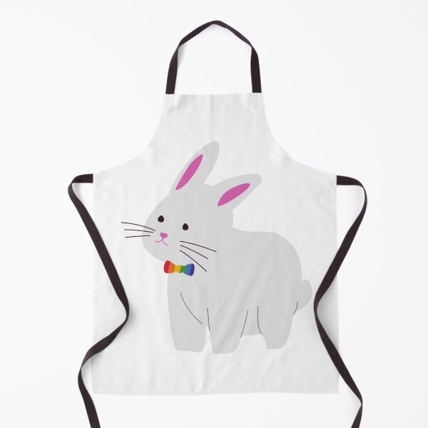 Item preview, LGBTQ+ Bunny❤ designed and sold by Sea Biscuit.