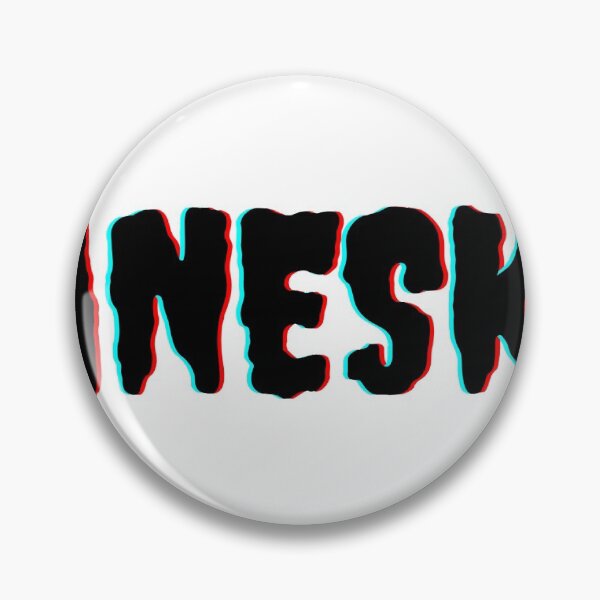 Artikelvorschau, Maneskin Glitch Schriftart entworfen und verkauft von erincrossley1.