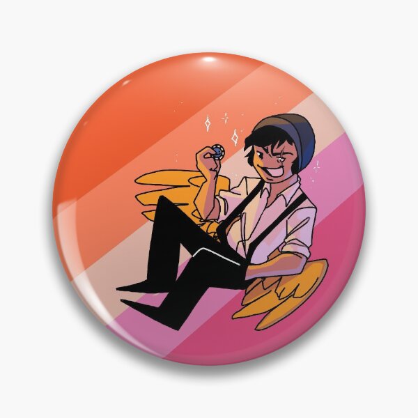 Item preview, Quackity Lesbian Pride designed and sold by friccafracc.