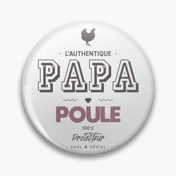 Item preview, The authentic daddy hen and protector designed and sold by lepetitcalamar.