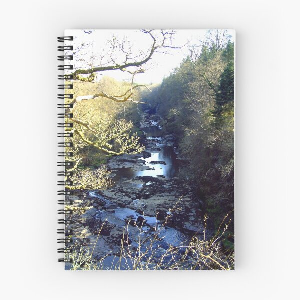 Item preview, Lanarkshire Burn designed and sold by tomg.