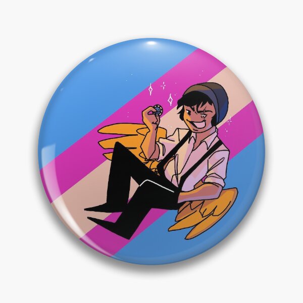 Item preview, Quackity Trans Pride designed and sold by friccafracc.