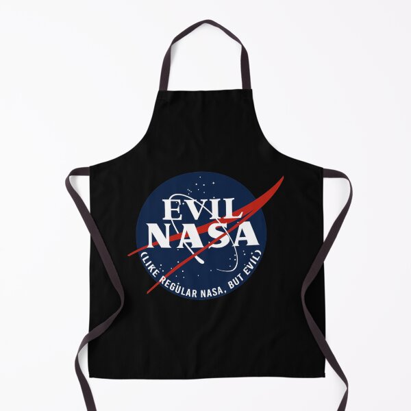 Item preview, EVIL NASA (like regular nasa, but evil) Classic T-Shirt designed and sold by JalonJohnson.
