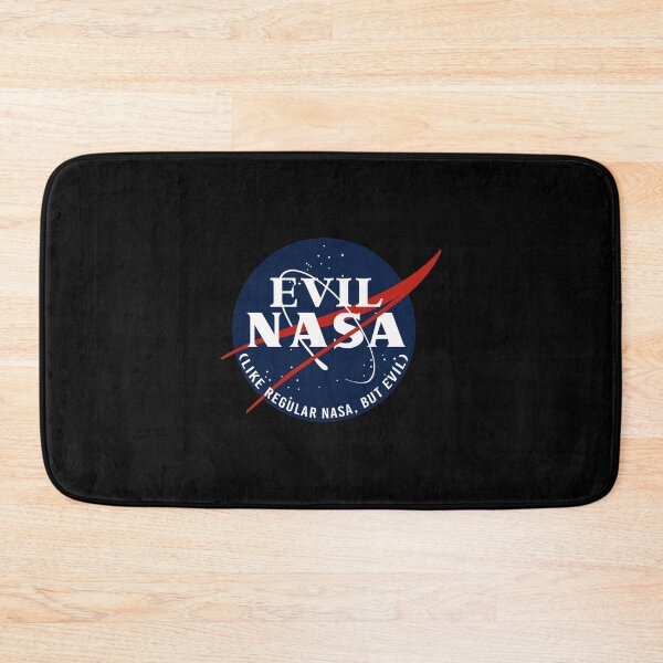 Item preview, EVIL NASA (like regular nasa, but evil) Classic T-Shirt designed and sold by JalonJohnson.