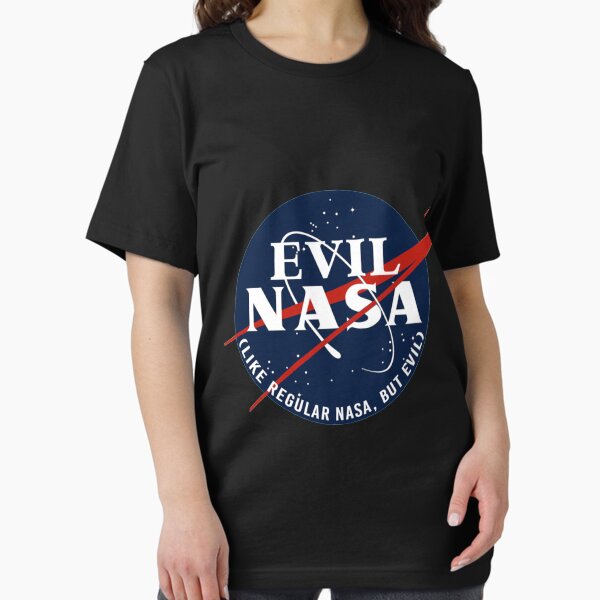 EVIL NASA (like regular nasa, but evil) Classic T-Shirt Essential T-Shirt