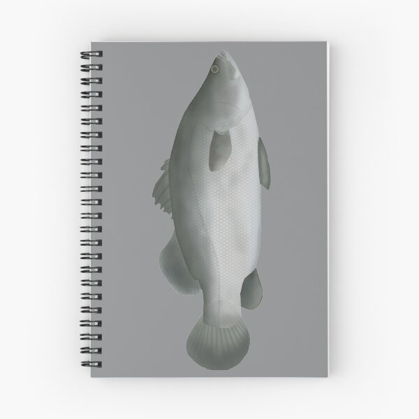 Item preview, Barramundi designed and sold by fishfolkart.