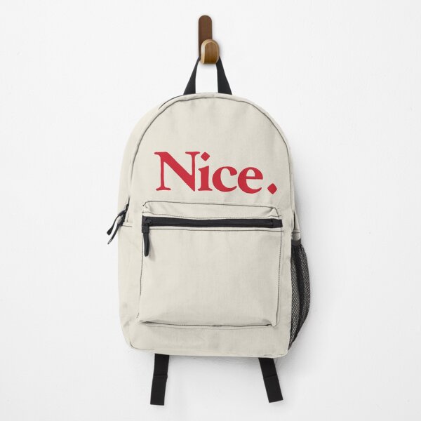 Item preview, Nice. designed and sold by pinkmonkeybird.