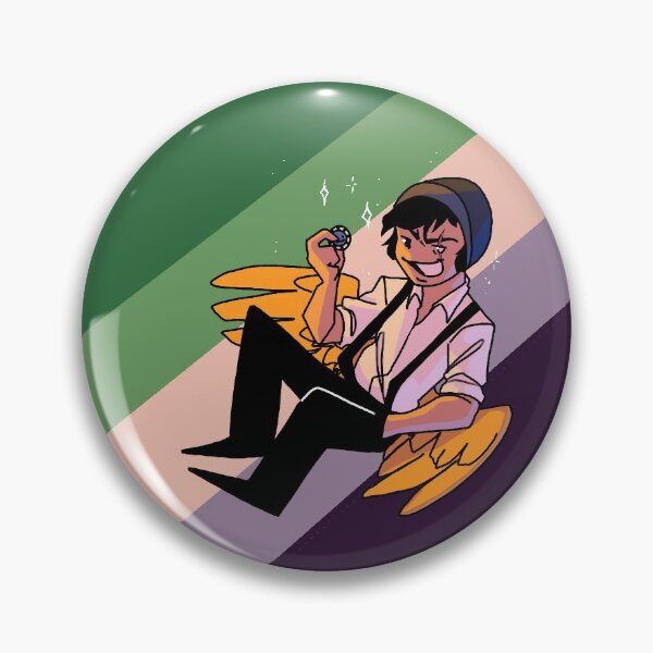 Item preview, Quackity Aromantic Pride designed and sold by friccafracc.