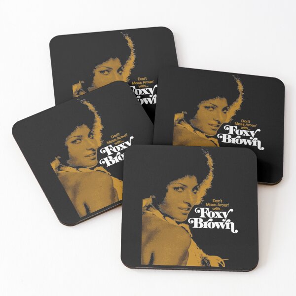 Item preview, Foxy Brown Classic T-Shirt designed and sold by JalonJohnson.