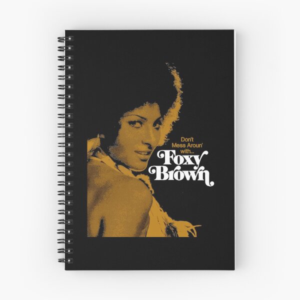 Item preview, Foxy Brown Classic T-Shirt designed and sold by JalonJohnson.
