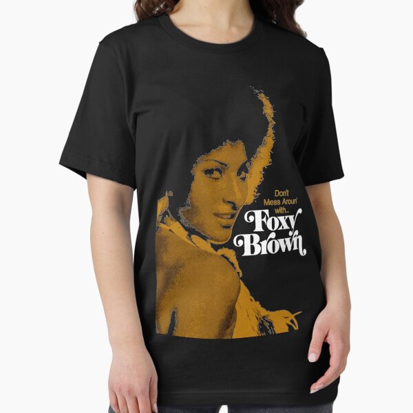 Foxy Brown Classic T-Shirt Essential T-Shirt