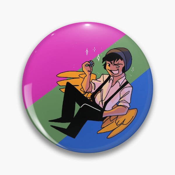 Item preview, Quackity Poly Pride designed and sold by friccafracc.