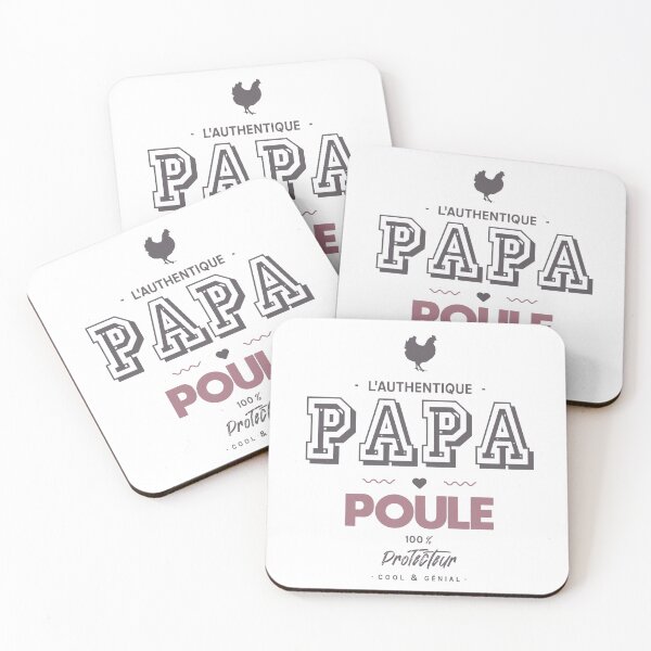 Item preview, The authentic daddy hen and protector designed and sold by lepetitcalamar.