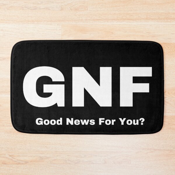 Item preview, GNF- Good News for You designed and sold by Vimbuy.
