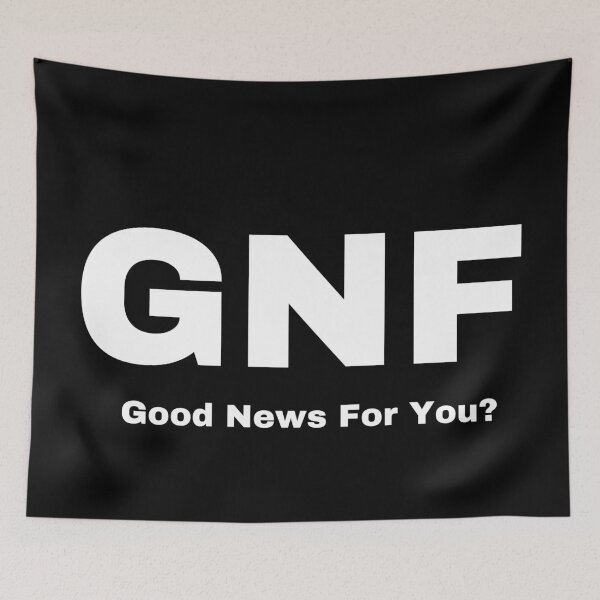 Item preview, GNF- Good News for You designed and sold by Vimbuy.