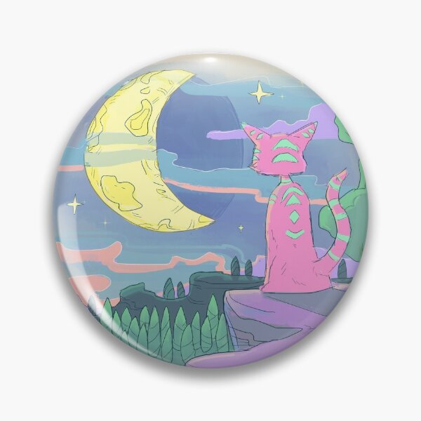 Item preview, Moon Gazer designed and sold by MoonsulArt.