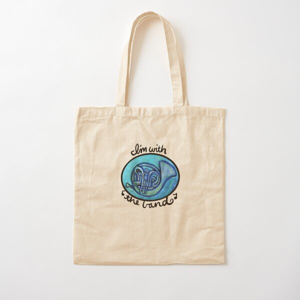 Item preview, I'm with the Band French Horn designed and sold by Boog Monst .