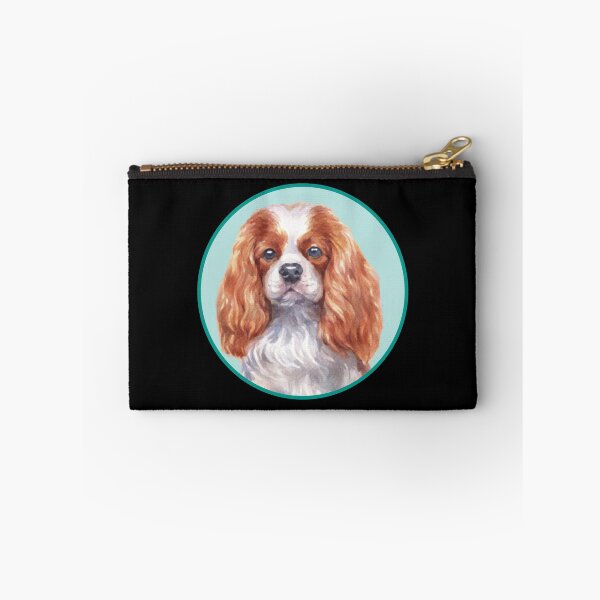 Item preview, Cute Cavalier King Charles Spaniel Dog Lovers designed and sold by alaechamlal.