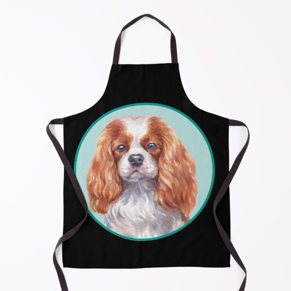 Item preview, Cute Cavalier King Charles Spaniel Dog Lovers designed and sold by alaechamlal.
