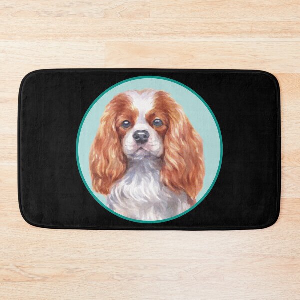 Item preview, Cute Cavalier King Charles Spaniel Dog Lovers designed and sold by alaechamlal.