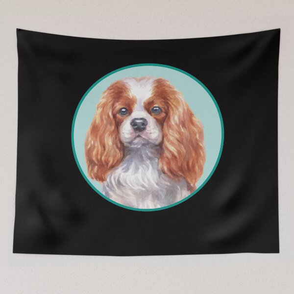 Item preview, Cute Cavalier King Charles Spaniel Dog Lovers designed and sold by alaechamlal.