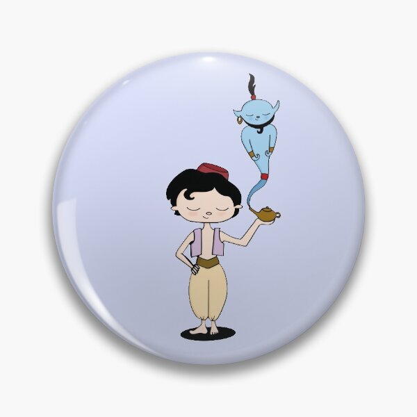 Item preview, ALADDIN designed and sold by mapib.