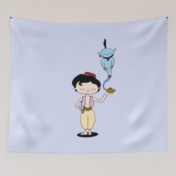 Item preview, ALADDIN designed and sold by mapib.