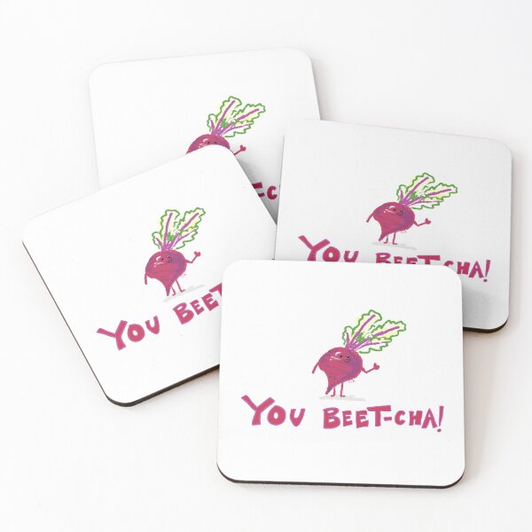 Item preview, You beet-cha! designed and sold by Olivia V. Ambrogio.