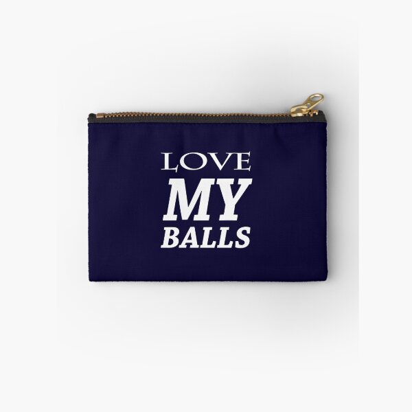Item preview, Love my Balls (Basketballs) designed and sold by buhnka.