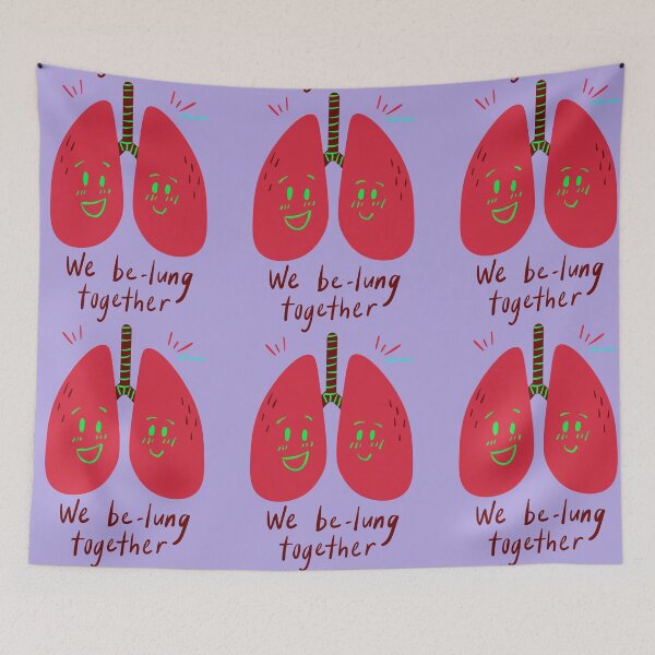 Item preview, We be-lung together designed and sold by LibrosBOOKtique.