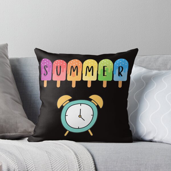 Item preview, Summertime Vacation Popsicle Ice Lolly T-Shirt, Summertime Cute Ladies' short sleeve t-shirt. designed and sold by hausofvegas.