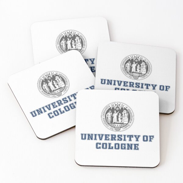 Item preview, University of Cologne designed and sold by Kaixiu-Art.