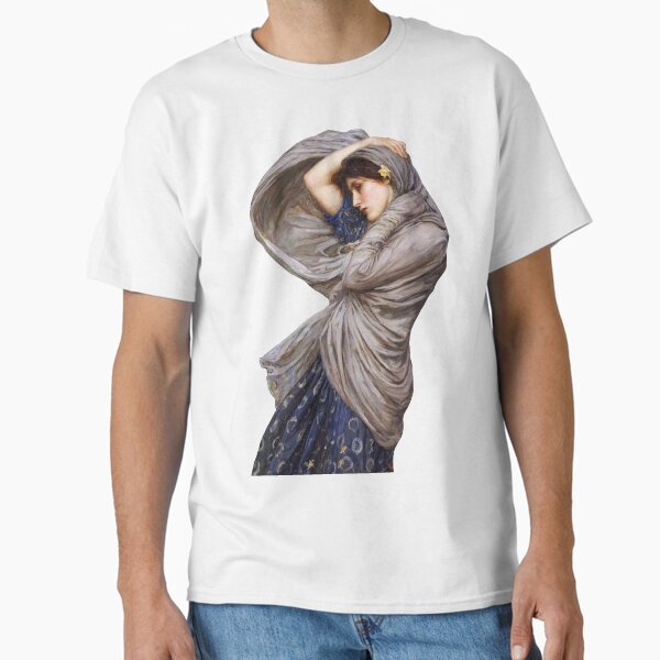 Item preview, John William Waterhouse - Boreas designed and sold by elinaarbidane.