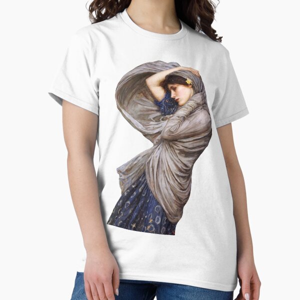 Item preview, John William Waterhouse - Boreas designed and sold by elinaarbidane.