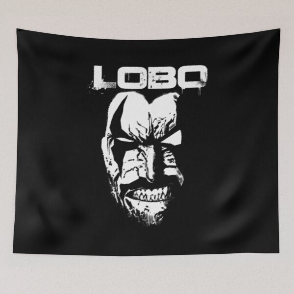 Item preview, Lobo Classic T-Shirt designed and sold by JalonJohnson.