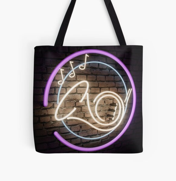 Item preview, French Horn Neon Sign designed and sold by DesignShed.